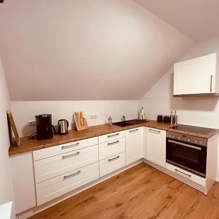 Gluecksmoment, Apartman *